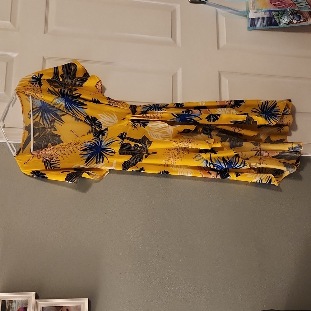 Light weight summer dress